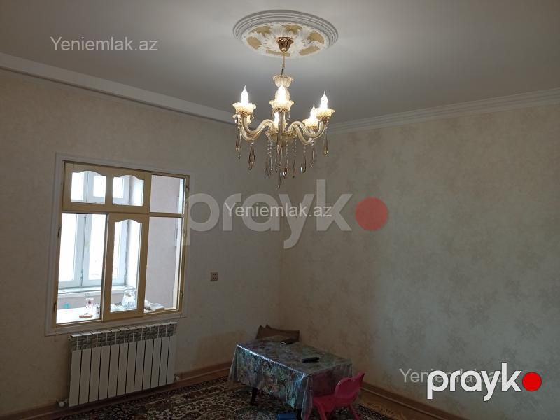 Satılır 3 otaqlı Bina evi menzil (Köhnə tikili), 65 m², Qaradağ rayonu — Mənzil, Bakı (8)