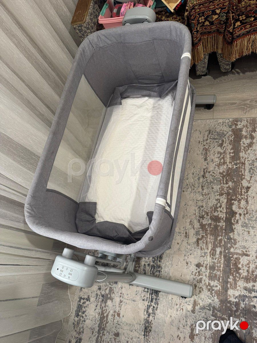 Beşik CoolBaby — Mebel, Bakı (3)