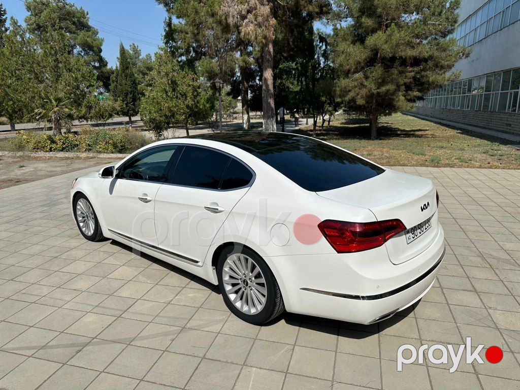 Kia Cadenza, 3.5 L, 2011 il, 300 000 km — Avtomobillər, Salyan (7)