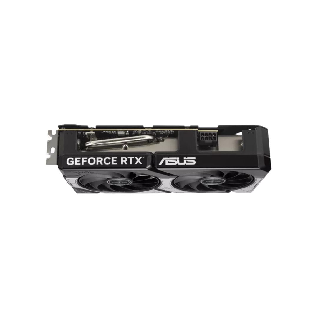 Videokart ASUS Dual RTX 5060Ti 8GB OC Edition (90YV0MP2-M0NA00) — Kompüterlər və noutbuklar, Bakı (6)