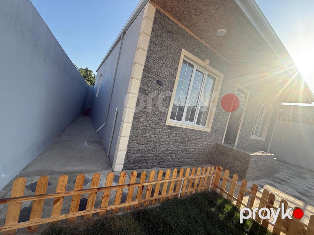 Satılır 3 otaqlı həyət evi/bağ evi 95 m² — Ev, villa, Bakı (7)