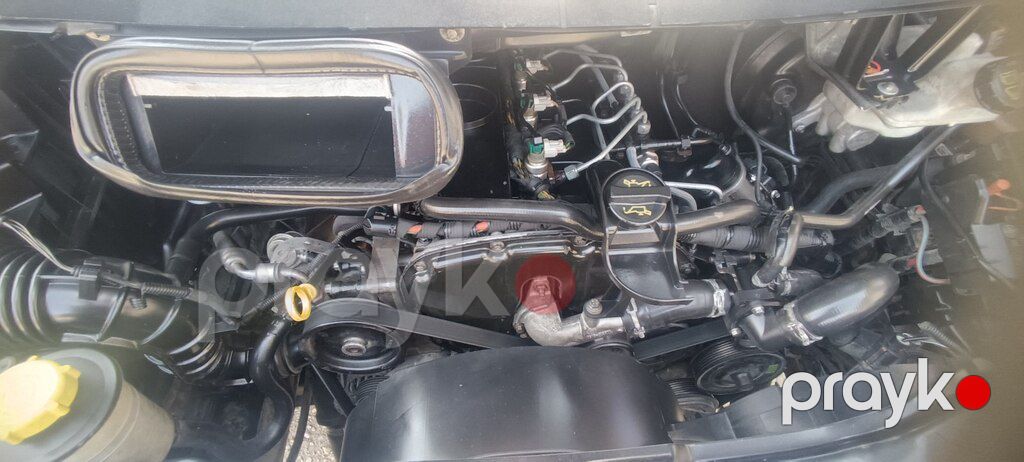 Ford Transit, 2.4 L, 2009 il, 291 000 km — Avtomobillər, Tovuz (10)