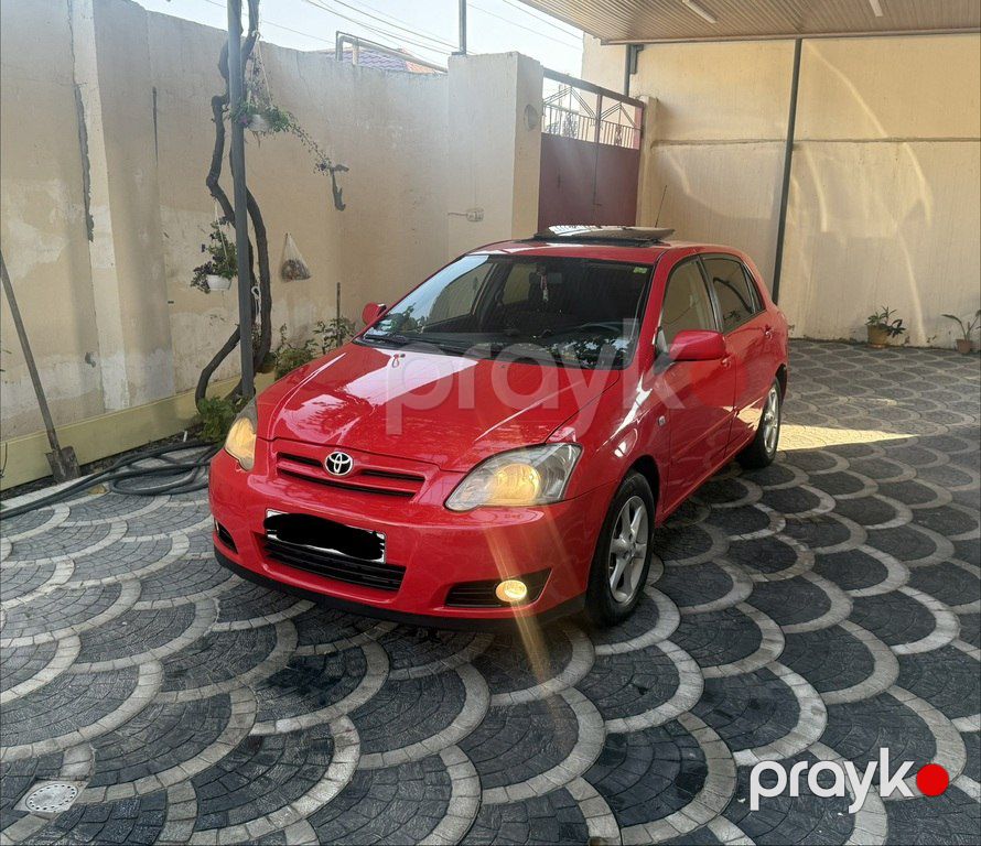 Toyota Corolla, 1.4 L, 2006 il, 250 000 km — Avtomobillər, Bakı (2)
