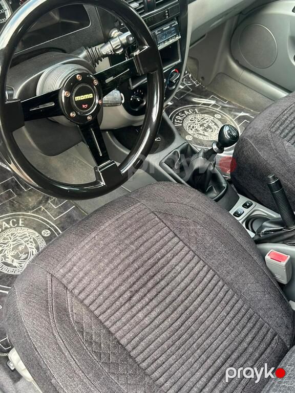 Daewoo Gentra, 1.5 L, 2014 il, 298 000 km — Avtomobillər, Bakı (11)