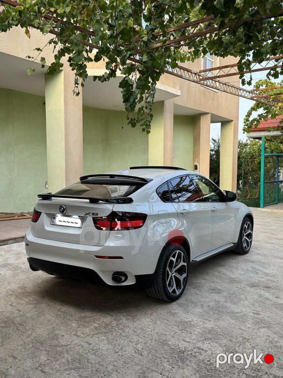 BMW X6, 3.0 L, 2008 il, 185 000 km — Avtomobillər, Oğuz (7)