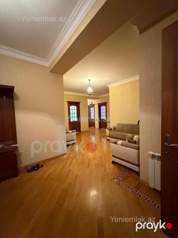 Satılır 3 otaqlı Bina evi menzil (Yeni tikili), 145 m², Yasamal rayonu — Mənzil, Bakı (9)