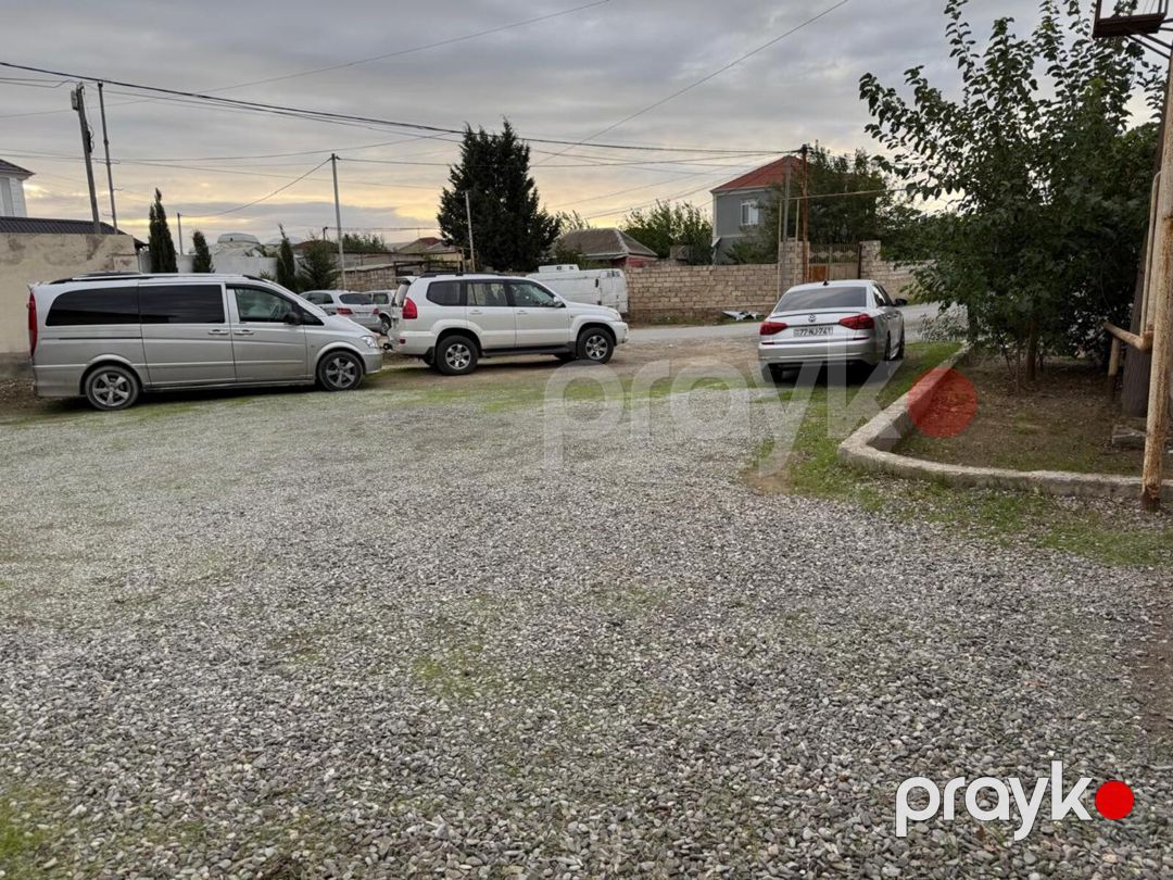 Satılır 5 otaqlı həyət evi/bağ evi 156 m² — Ev, villa, Bakı (7)