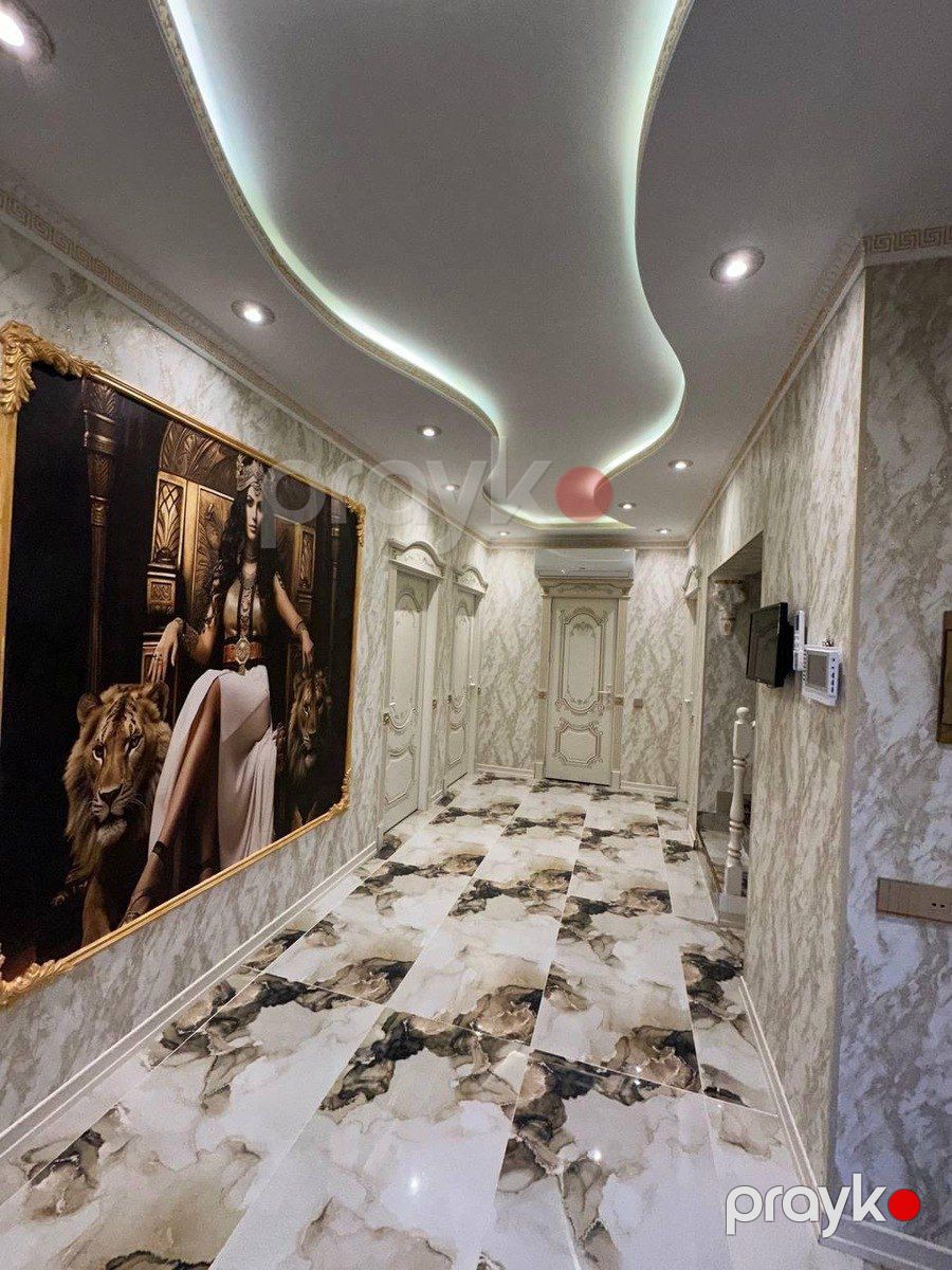 Satılır 6 otaqlı həyət evi/bağ evi 240 m² — Ev, villa, Bakı (4)