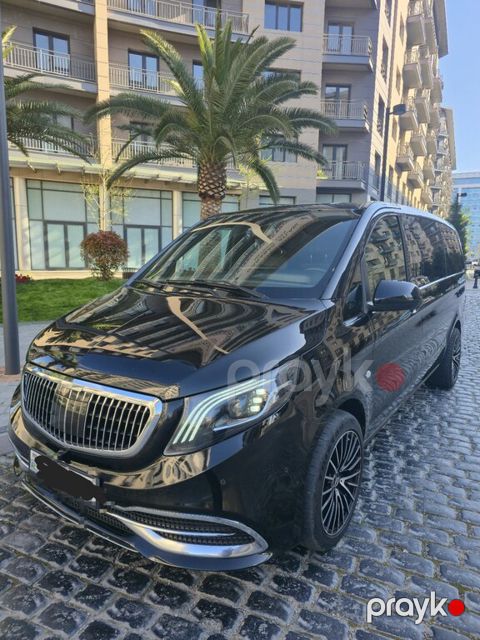 Mercedes Vito 111 CDI, 1.6 L, 2015 il, 190 000 km — Bakı