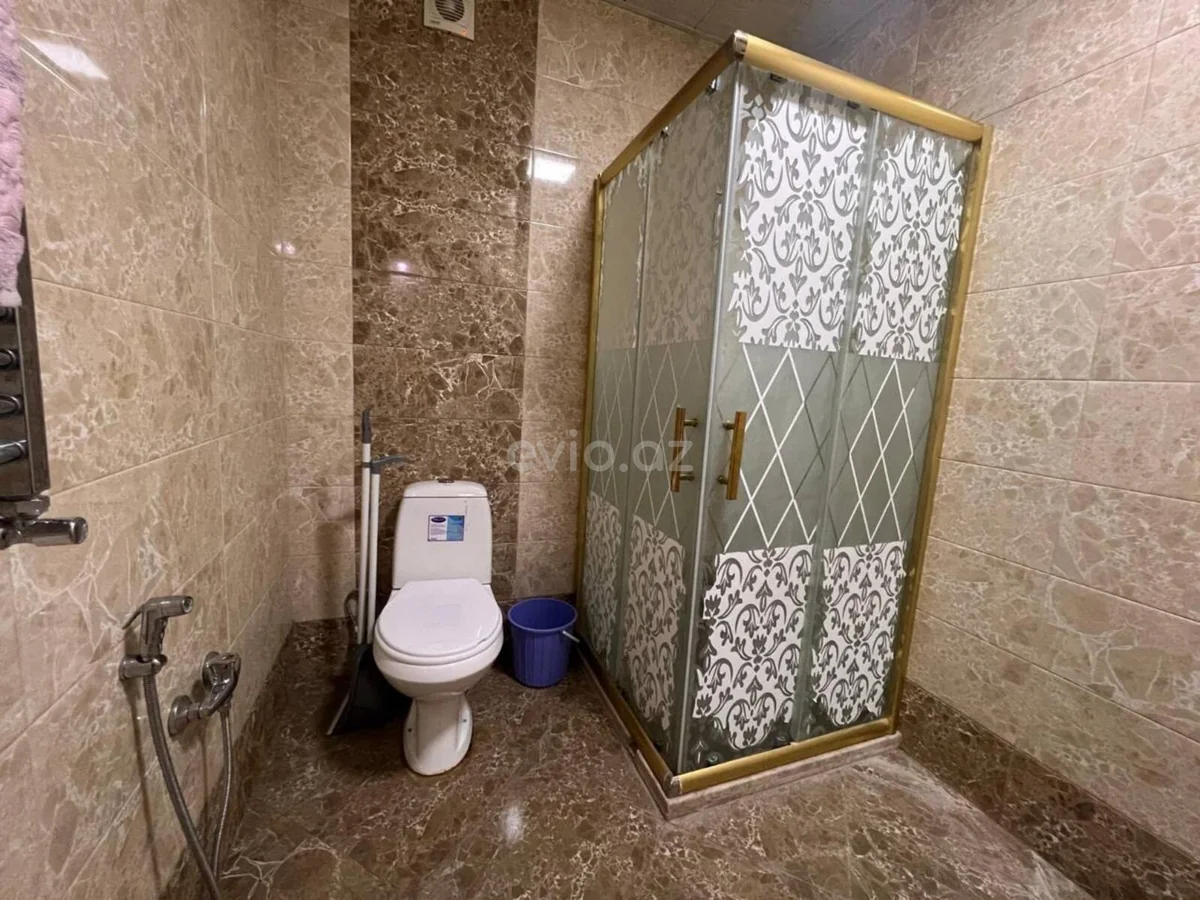 Kirayə 2 otaqlı mənzil Şah İsmayıl Xətai metrosu yaxınlığında — Mənzil, Bakı (7)