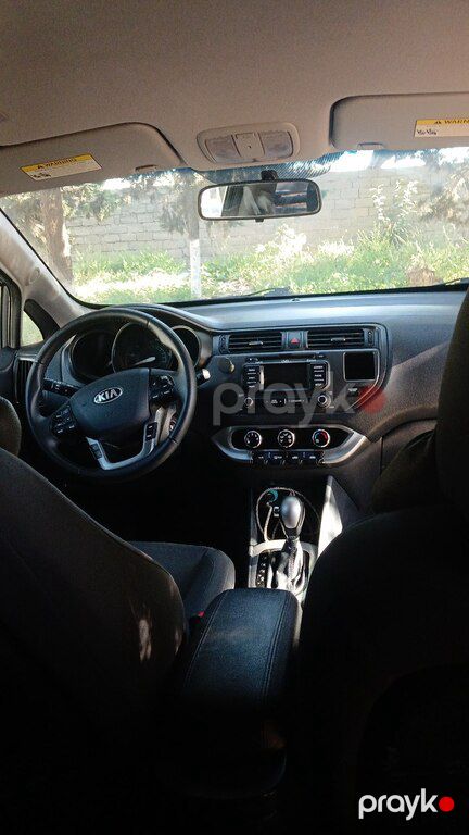 Kia Rio, 1.6 L, 2012 il, 222 089 km — Avtomobillər, Bakı (12)