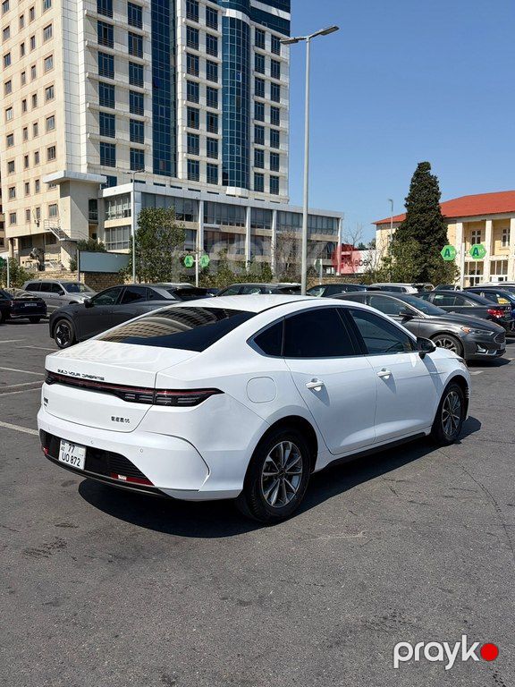 BYD Destroyer 05, 1.5 L, 8.3 kWh, 2025 il, 81 000 km — Avtomobillər, Bakı (5)