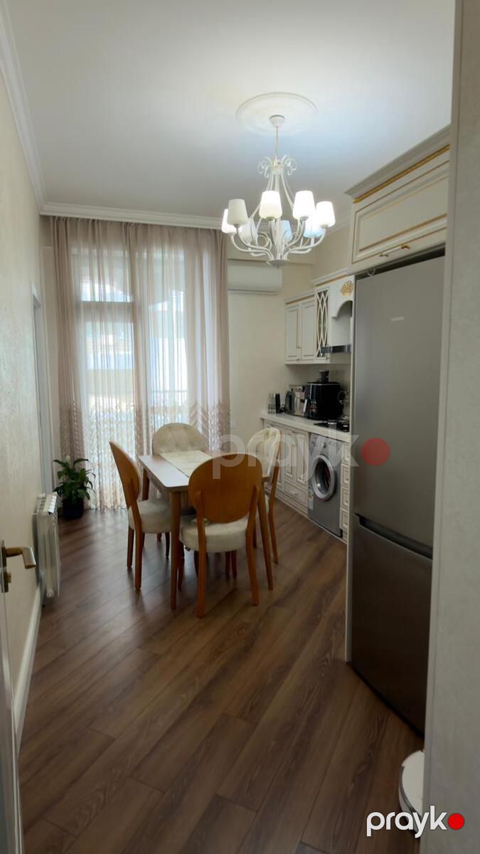 Satılır 2 otaqlı yeni tikili 55 m² — Mənzil, Bakı (3)