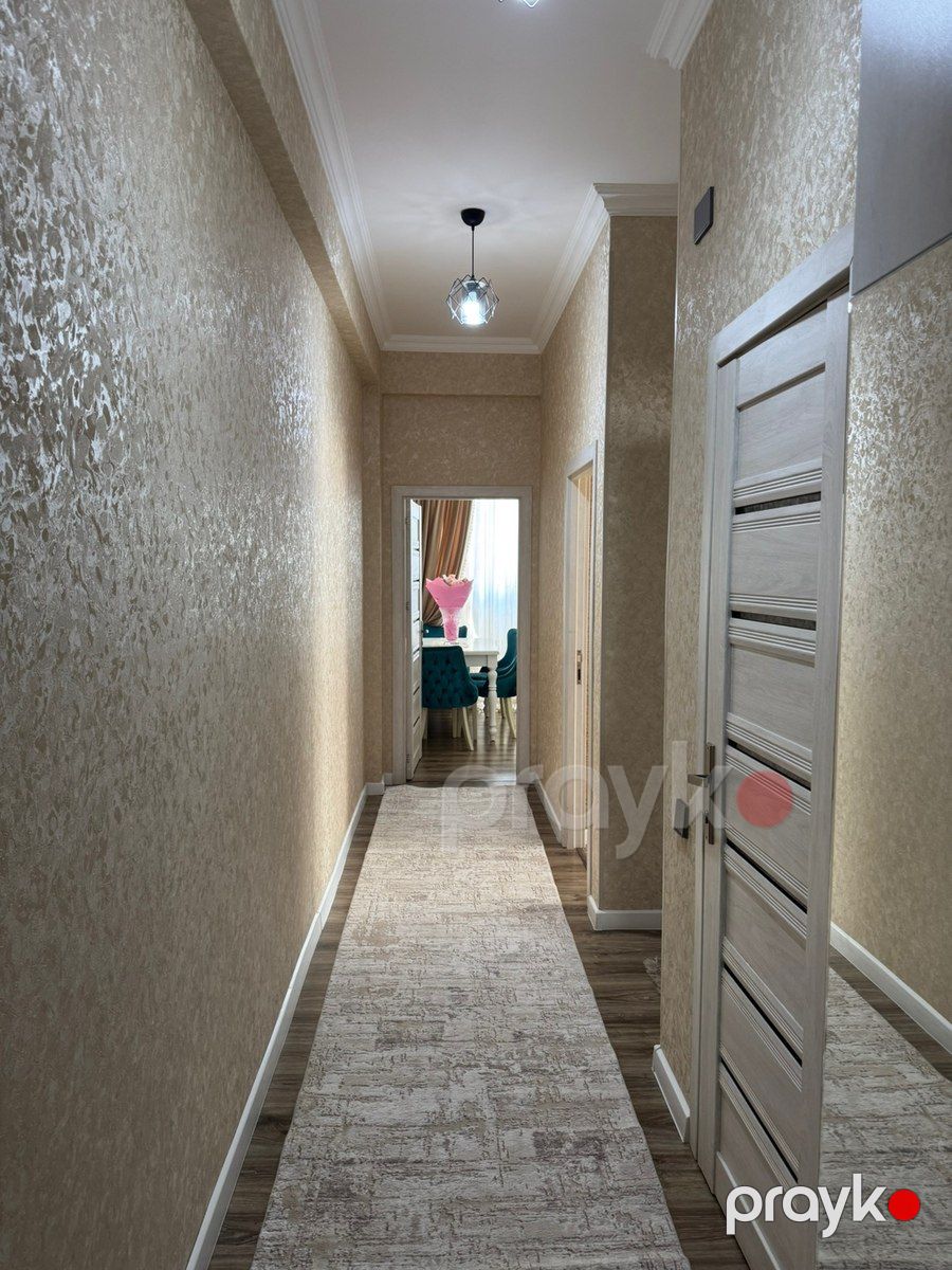 2-otaqlı yeni tikili, Yasamal r., 67 m² — Mənzil, Bakı (6)