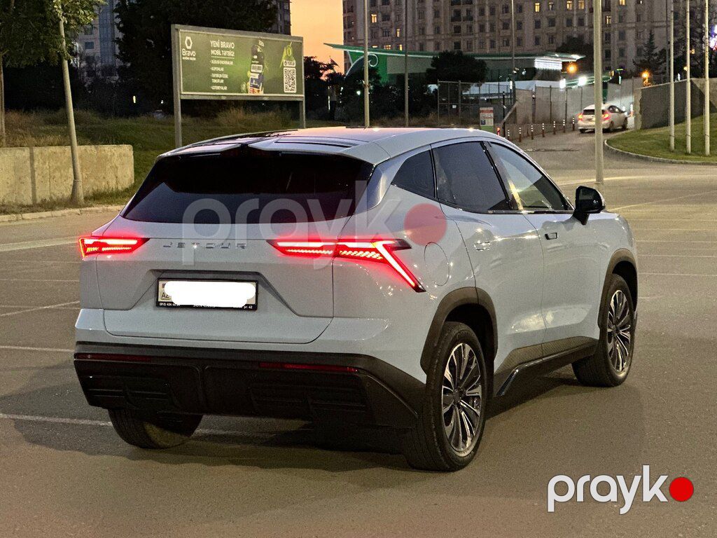 Jetour Dashing, 1.6 L, 2022 il, 79 653 km — Avtomobillər, Bakı (7)