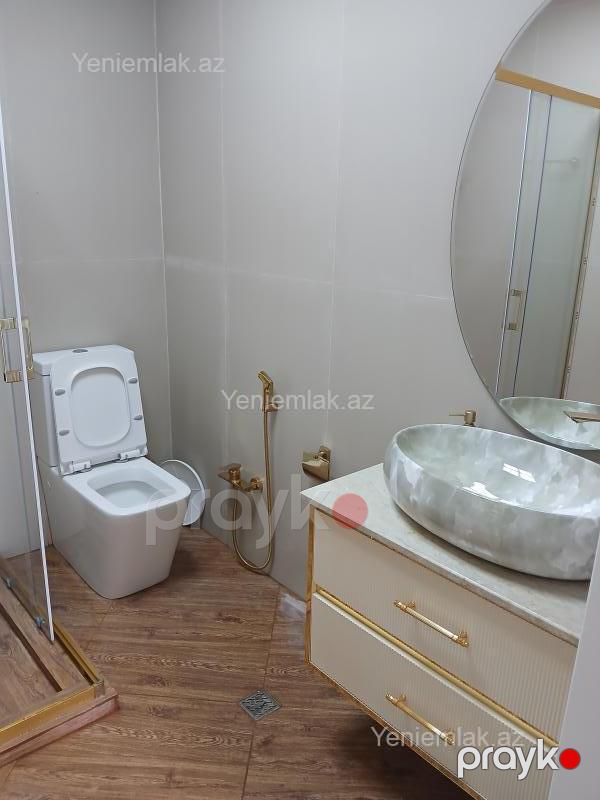 Satılır 3 otaqlı Həyət evi / Villa, 97 m², Saray — Ev, villa, Abşeron (10)