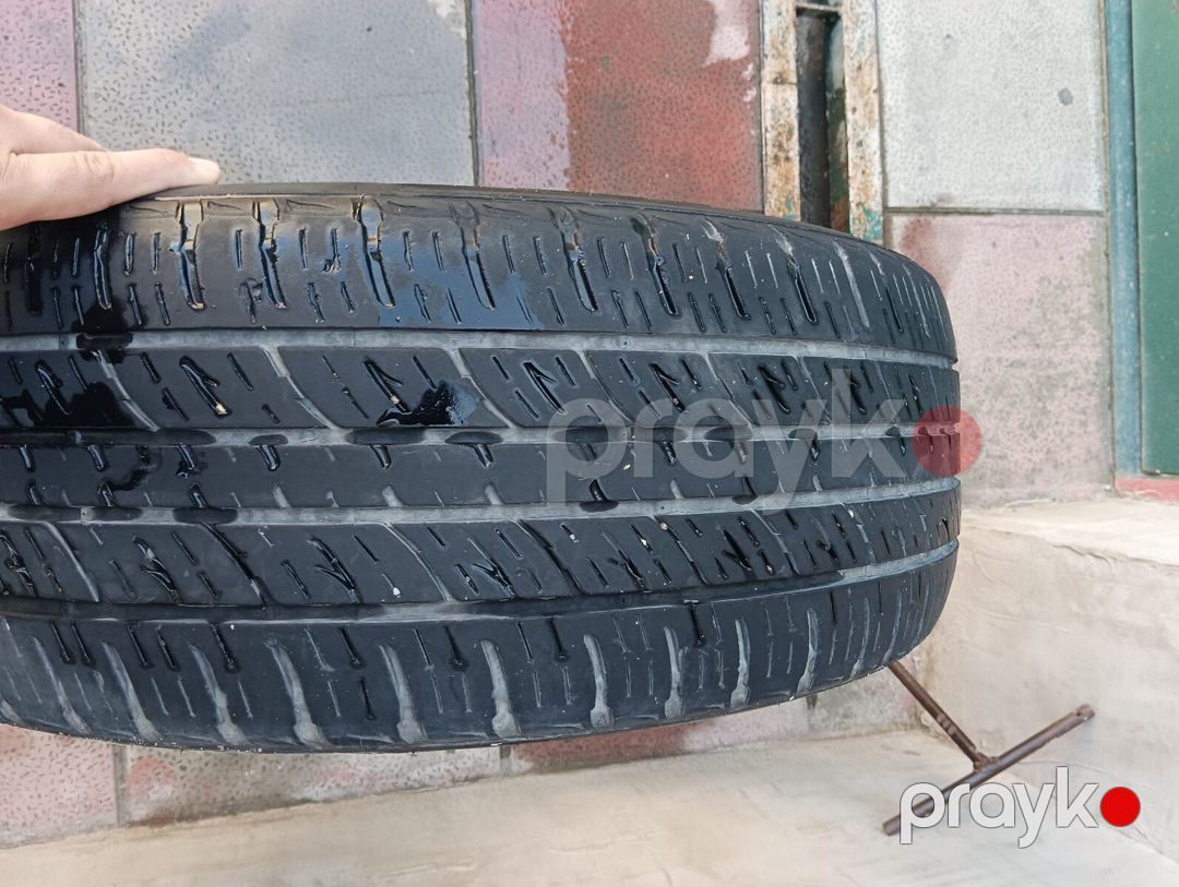 Kumho şinləri 235/55 R19 — Ehtiyat hissələri və aksesuarlar, Bakı (5)