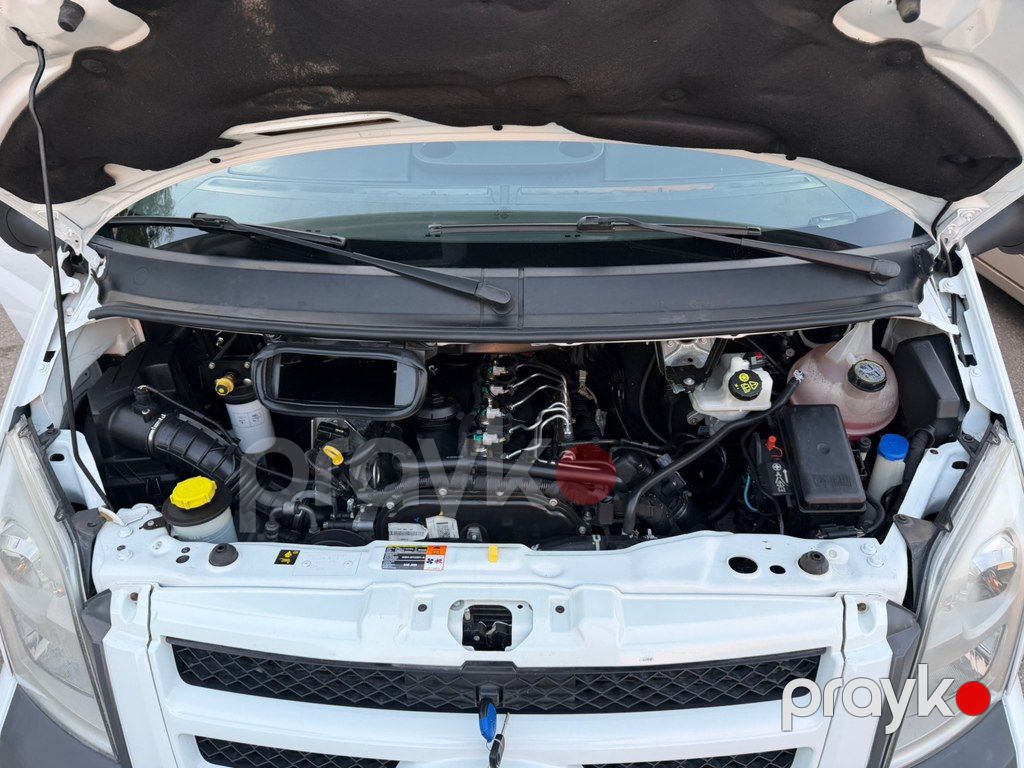Ford Transit, 3.2 L, 2008 il, 64 126 km — Avtomobillər, Bakı (12)