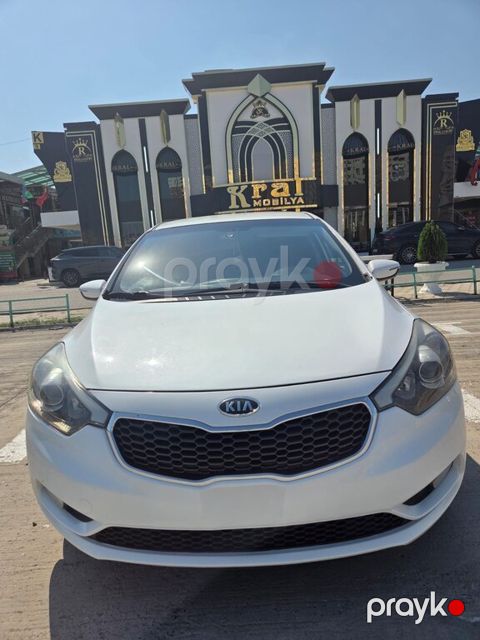 Kia Cerato, 1.6 L, 2013 il, 227 000 km — Bakı