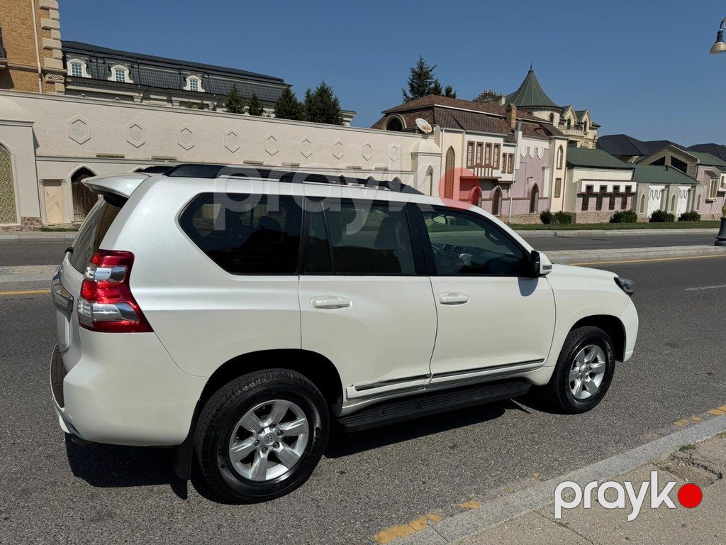 Toyota Land Cruiser Prado, 2.7 L, 2013 il, 150 000 km — Avtomobillər, Bakı (5)