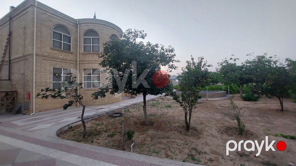 Sabunçu Rayonu, Maştağada Dəyərindən Ucuz Eksklüziv Həyət Evi — Ev, villa, Bakı (4)