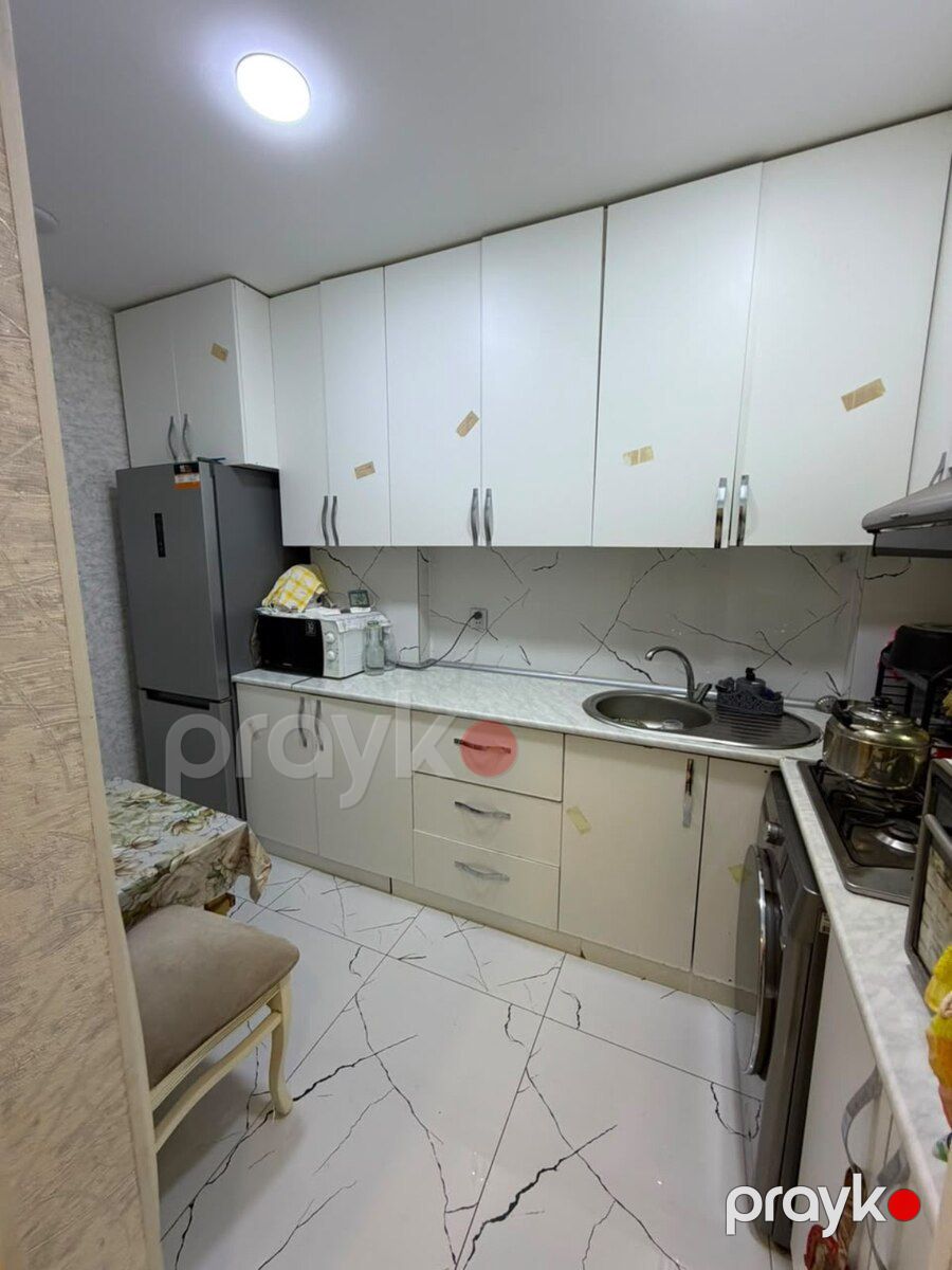 3-otaqlı yeni tikili kirayə verilir, Xırdalan ş., 72 m² — Mənzil, Bakı (7)