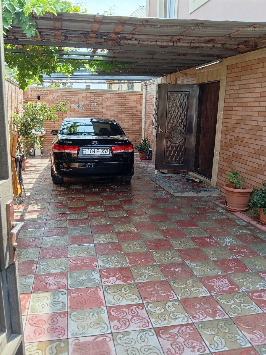 Həyət evi, Sumqayıt ş — Ev, villa, Sumqayıt (4)