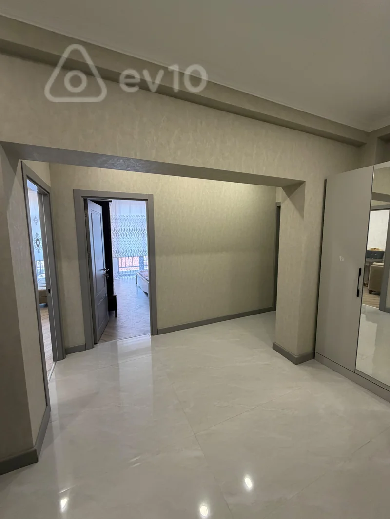2 otaqlı mənzil, 90 m², Cəfər Xəndan küçəsi — kirayə — Mənzil, Bakı (5)
