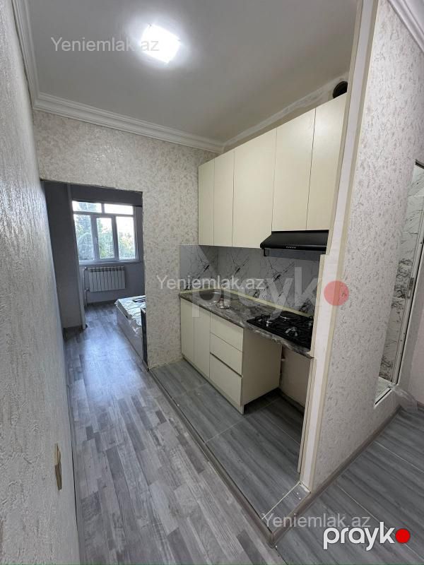 Satılır 2 otaqlı Bina evi menzil (Köhnə tikili), 45 m², Sabunçu rayonu — Mənzil, Bakı (5)