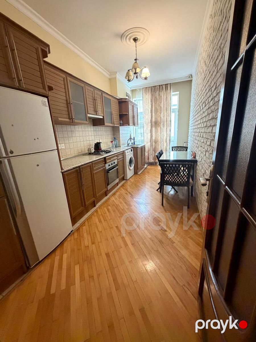 İcarəyə verilir 2 otaqlı yeni tikili 85 m² — Mənzil, Bakı (3)