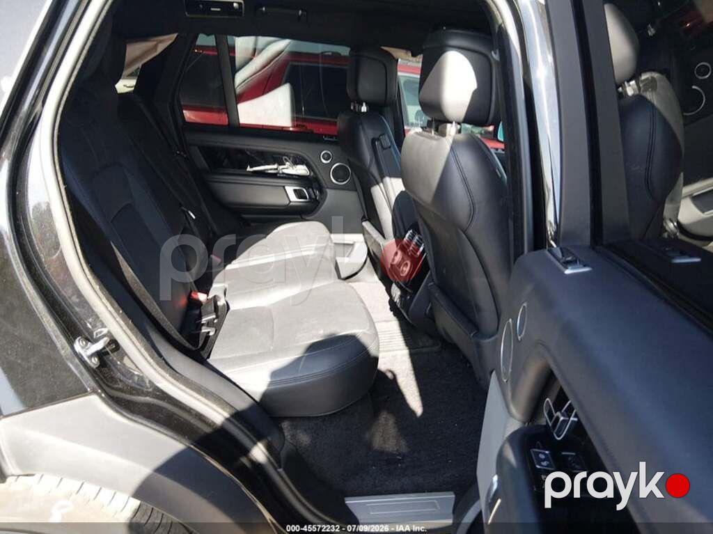 Land Rover Range Rover, 3.0 L, 2020 il, 121 703 km — Avtomobillər (7)