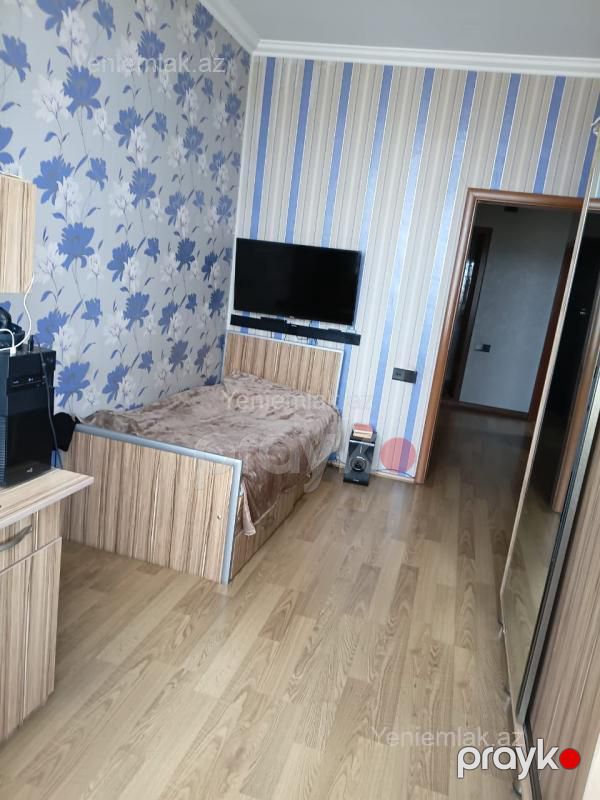 Satılır 4 otaqlı Bina evi menzil (Yeni tikili), 110 m², Xətai rayonu — Mənzil, Bakı (4)