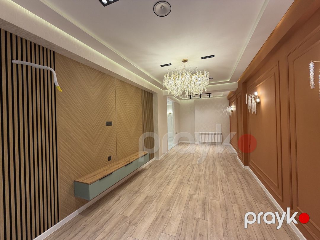 Satılır 3 otaqlı yeni tikili 100 m² — Mənzil, Bakı (6)
