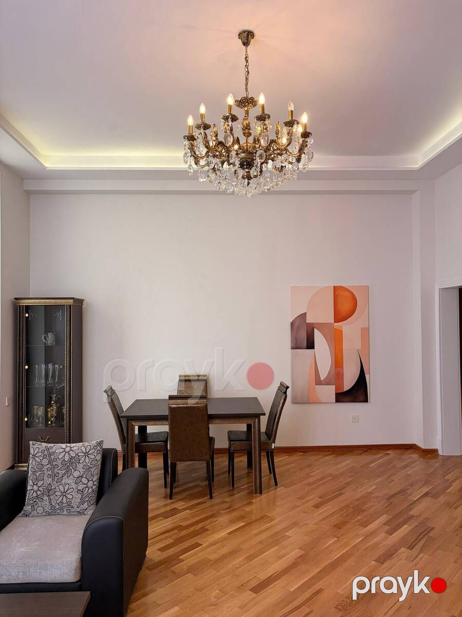 İcarəyə verilir 4 otaqlı yeni tikili 220 m² — Mənzil, Bakı (5)