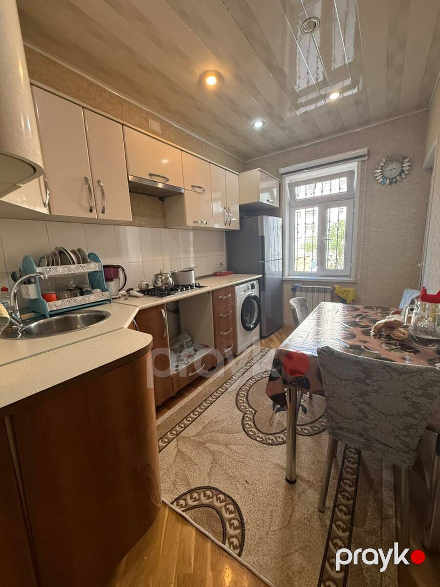 Satılır 3 otaqlı köhnə tikili 80 m² — Mənzil, Bakı (8)