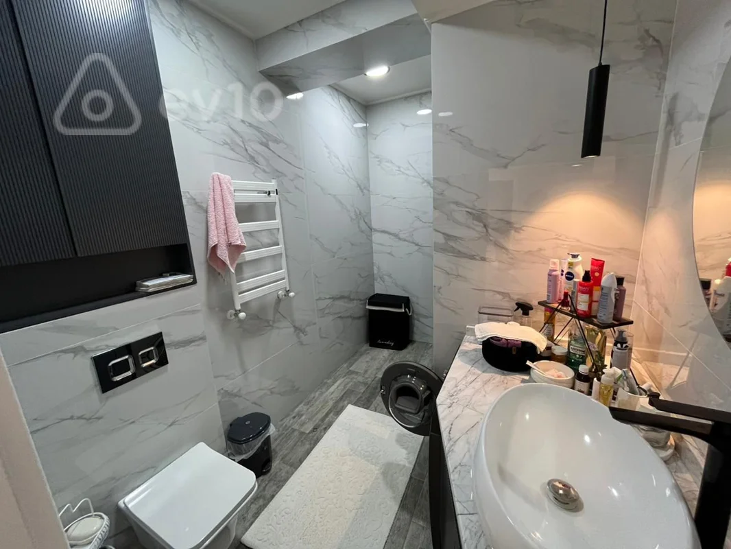 3 otaqlı mənzil, 117.7 m², Əliəşrəf Əlizadə kuçəsi, 40 — Mənzil, Bakı (11)