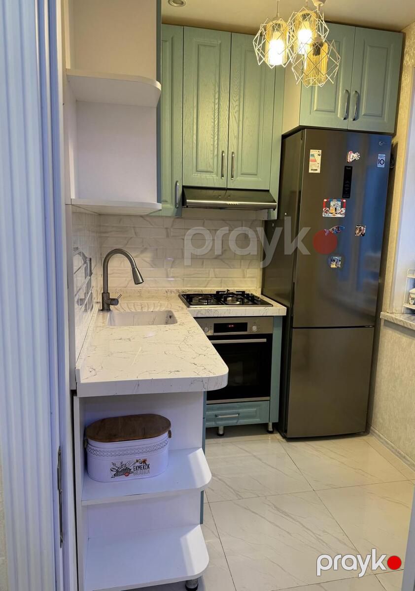 Satılır 3 otaqlı köhnə tikili 85 m² — Mənzil, Bakı (7)