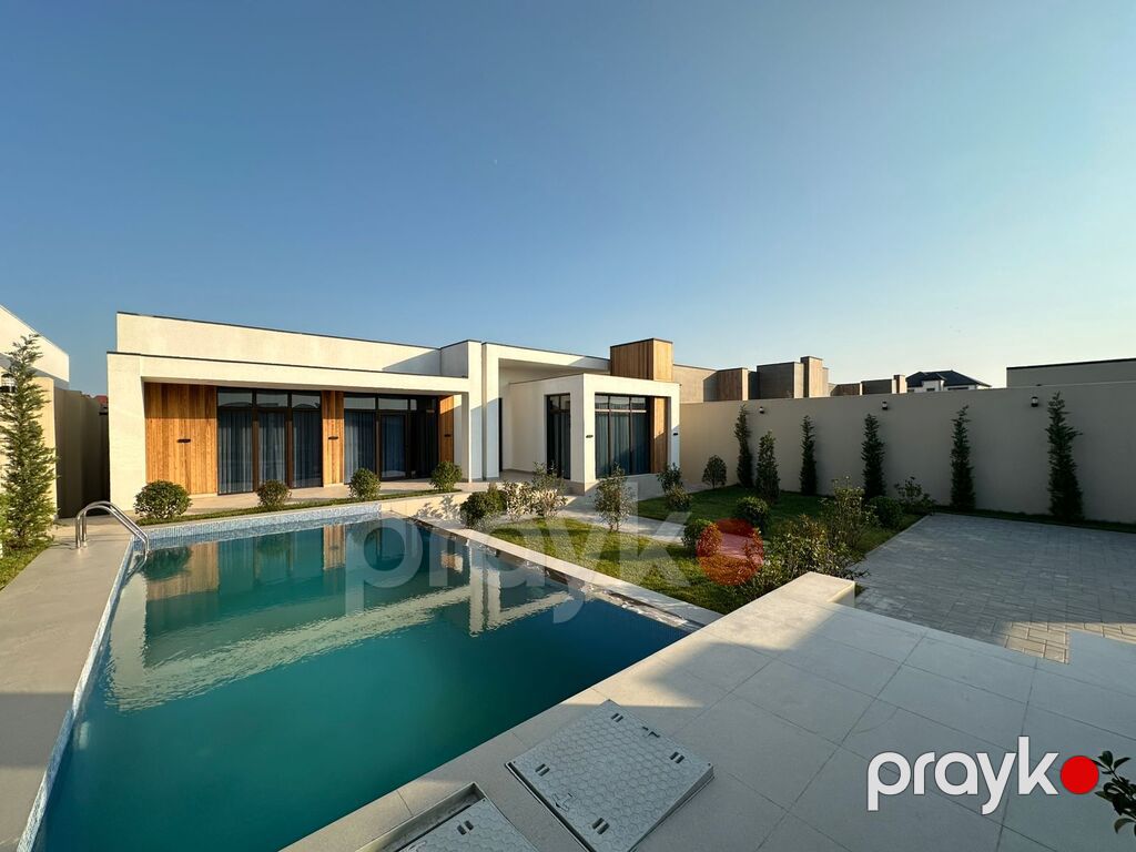 Satılır 4 otaqlı həyət evi/bağ evi 180 m² — Ev, villa, Bakı (5)