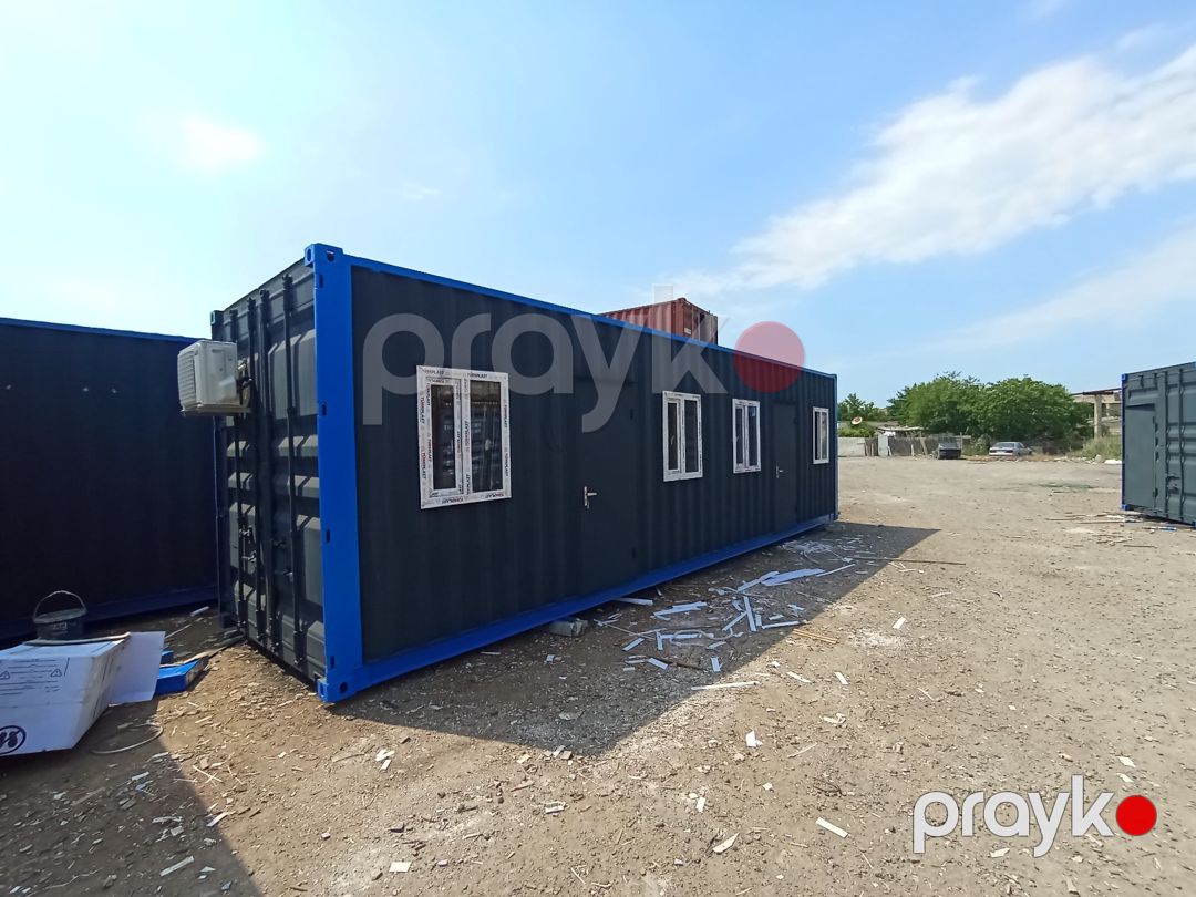 Konteyner laminat VİP — Təmir və inşaat, Bakı (2)