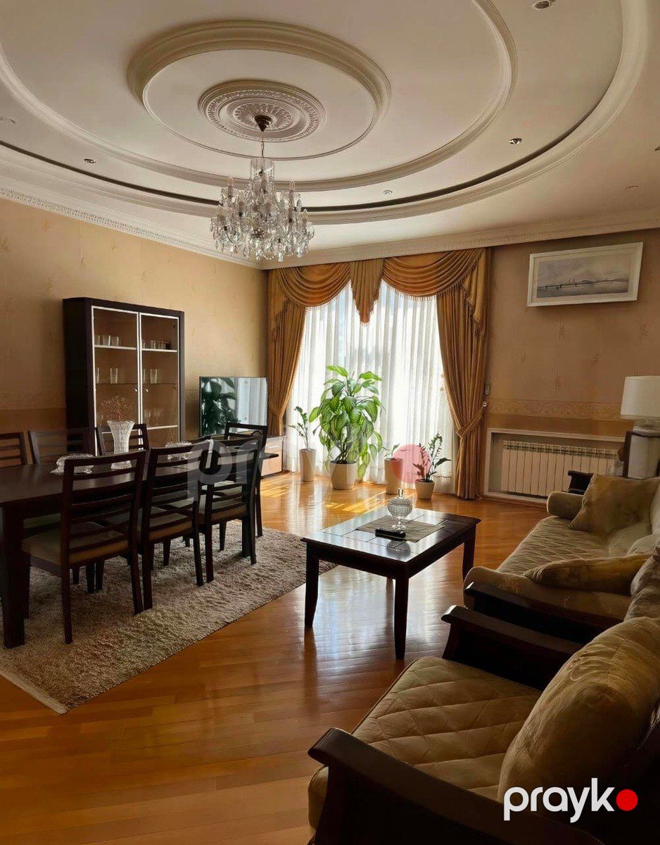Satılır 3 otaqlı yeni tikili 165 m² — Mənzil, Bakı (4)