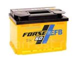 Akkumulyator Forse efb 12 v 60 ah — Volt akkumulyator merkezi — Аккумуляторы