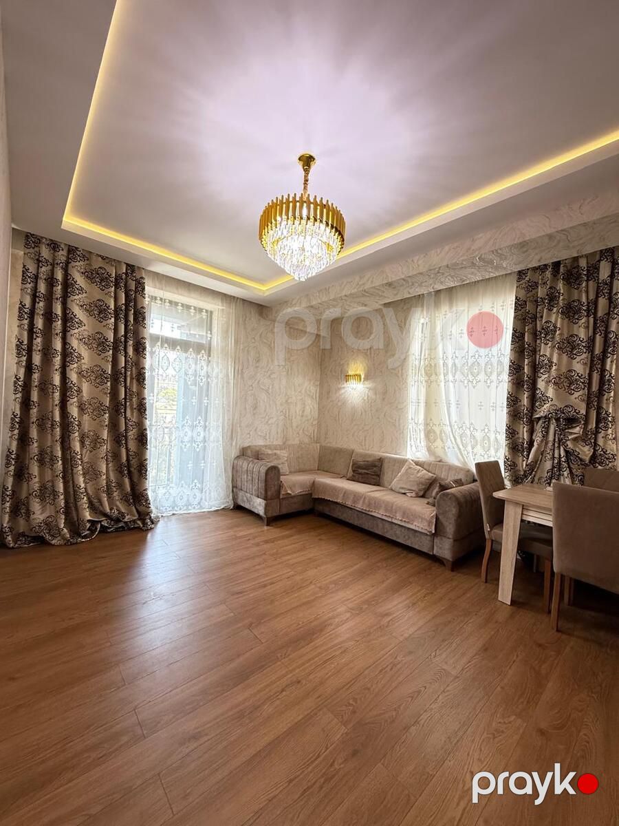 İcarəyə verilir 3 otaqlı yeni tikili 95 m² — Mənzil, Bakı (2)