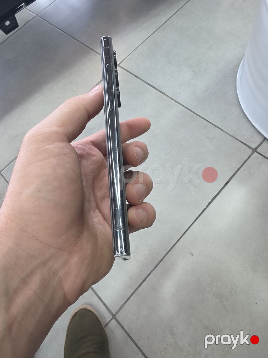 Samsung Galaxy S23 Ultra, 256 GB, rəng - Yaşıl, İki sim kartlı — Samsung, Bakı (8)