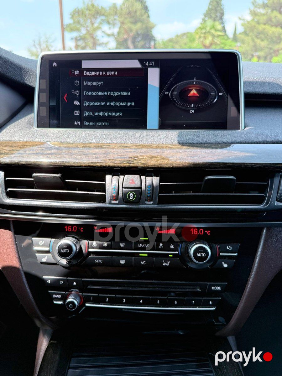 BMW X5, 2017 il — Avtomobillər, Bakı (11)