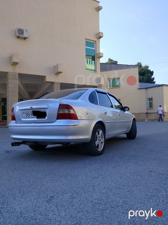 Opel Vectra, 2.0 L, 1998 il, 183 000 km — Avtomobillər, Sumqayıt (7)