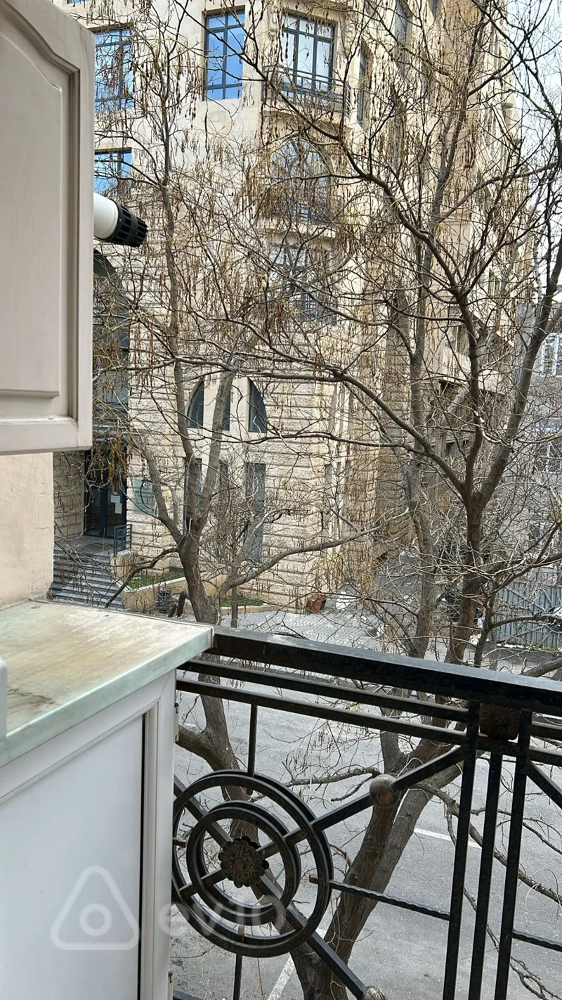 3 otaqlı mənzil, 65 m², Huseyin Cavid pr — kirayə — Mənzil, Bakı (8)