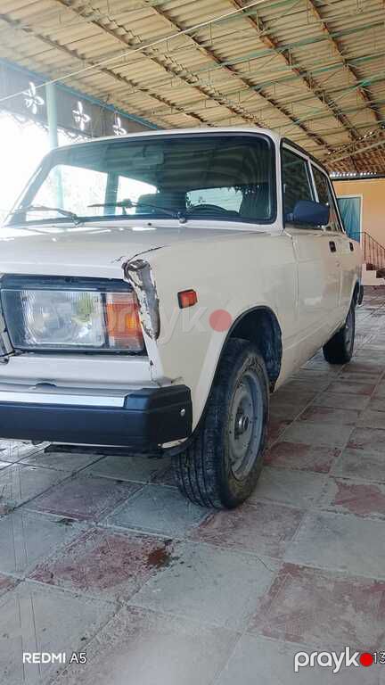 Lada (VAZ) 2107, 1.5 L, 1992 il, 750 000 km — Avtomobillər, Salyan (7)