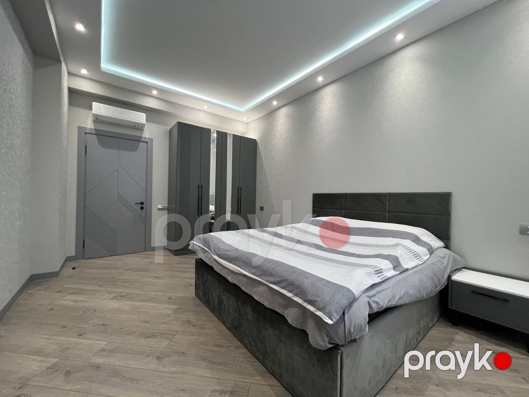 İcarəyə verilir 4 otaqlı yeni tikili 170 m² — Mənzil, Bakı (9)