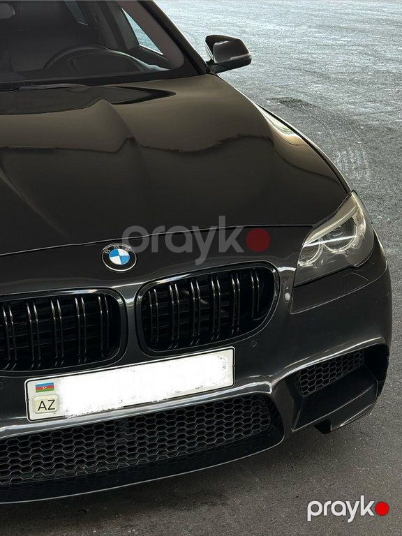 BMW 520d, 2.0 L, 2015 il, 208 000 km — Avtomobillər, Bakı (9)