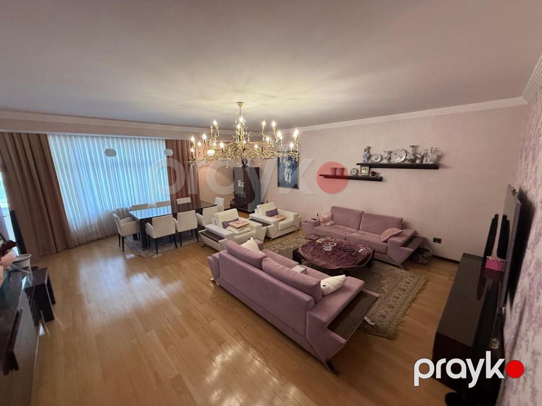 Satılır 4 otaqlı yeni tikili 195 m² — Mənzil, Bakı (4)